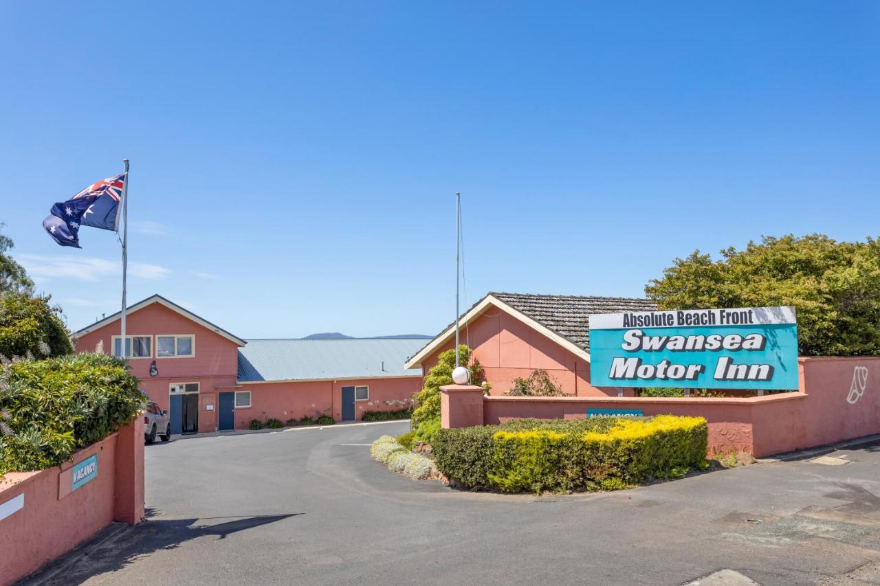 Swansea Motor Inn Tasmania Ngoại thất bức ảnh