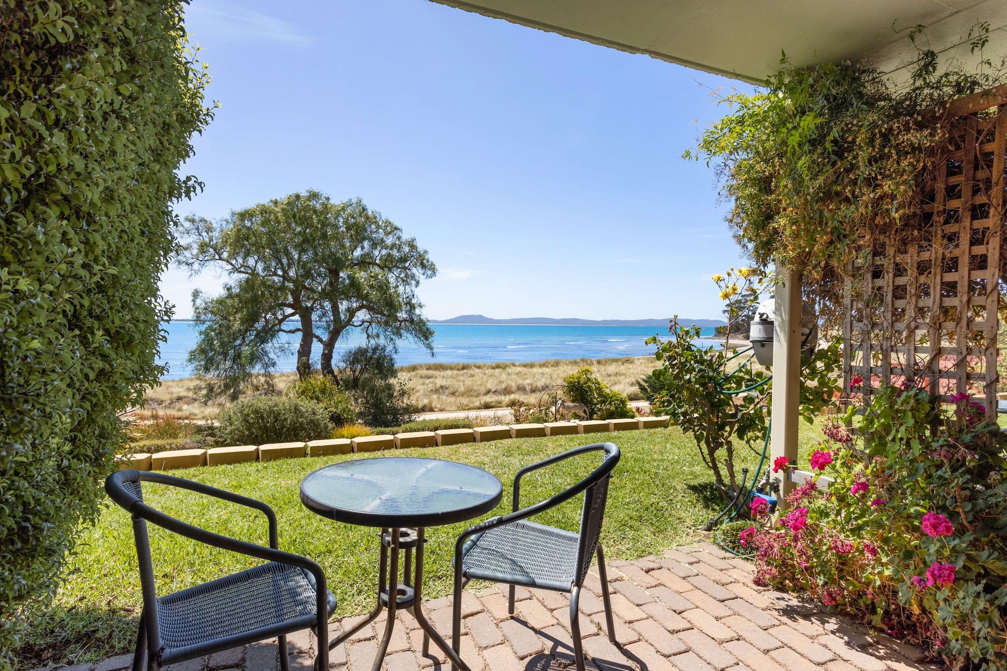 Swansea Motor Inn Tasmania Ngoại thất bức ảnh