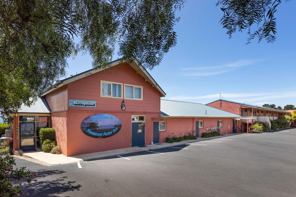 Swansea Motor Inn Tasmania Ngoại thất bức ảnh