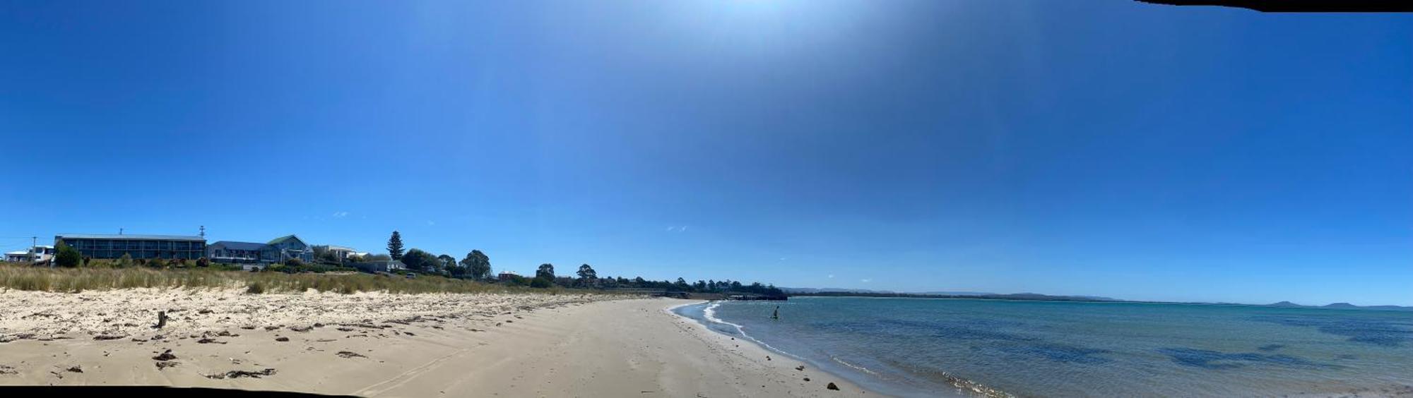 Swansea Motor Inn Tasmania Ngoại thất bức ảnh