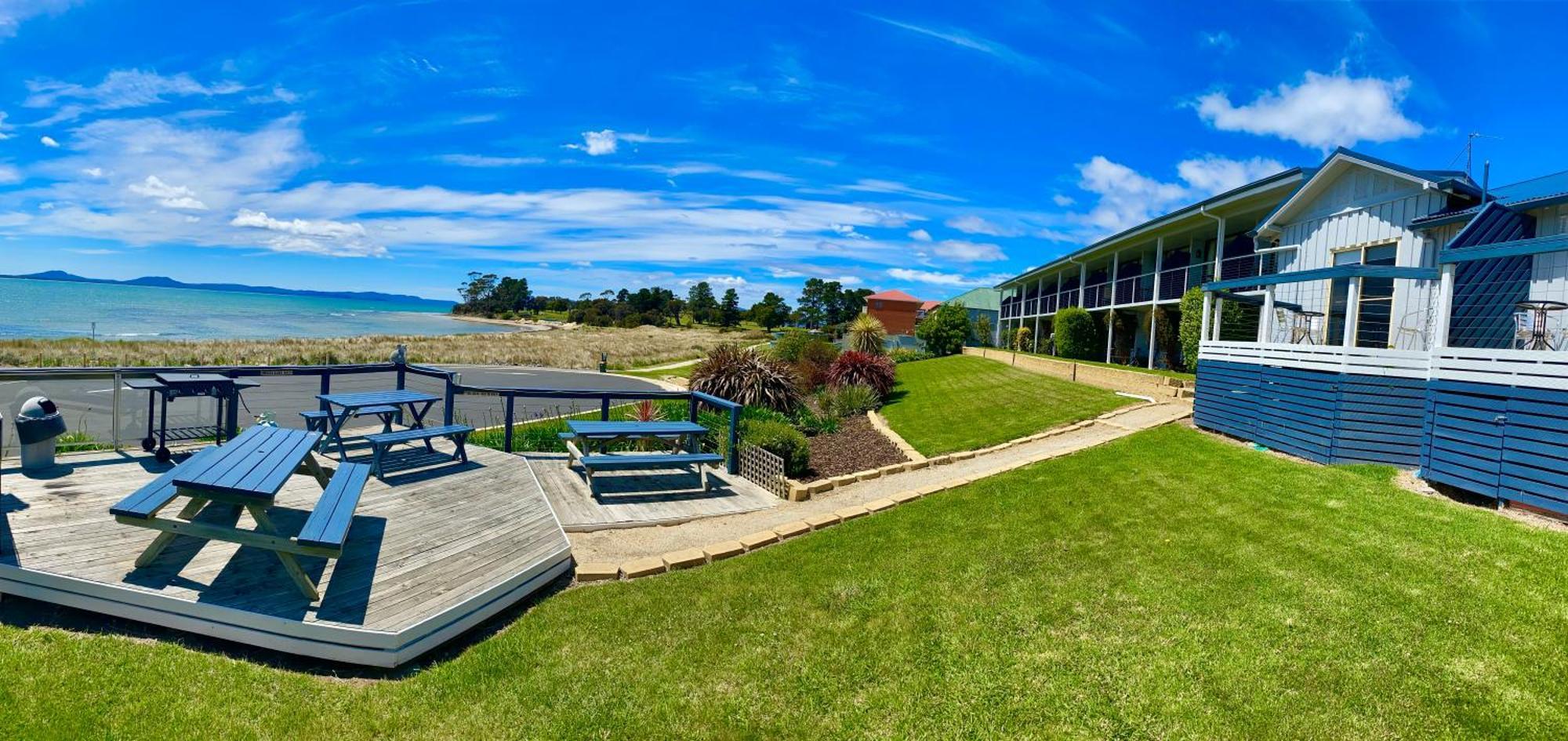 Swansea Motor Inn Tasmania Ngoại thất bức ảnh