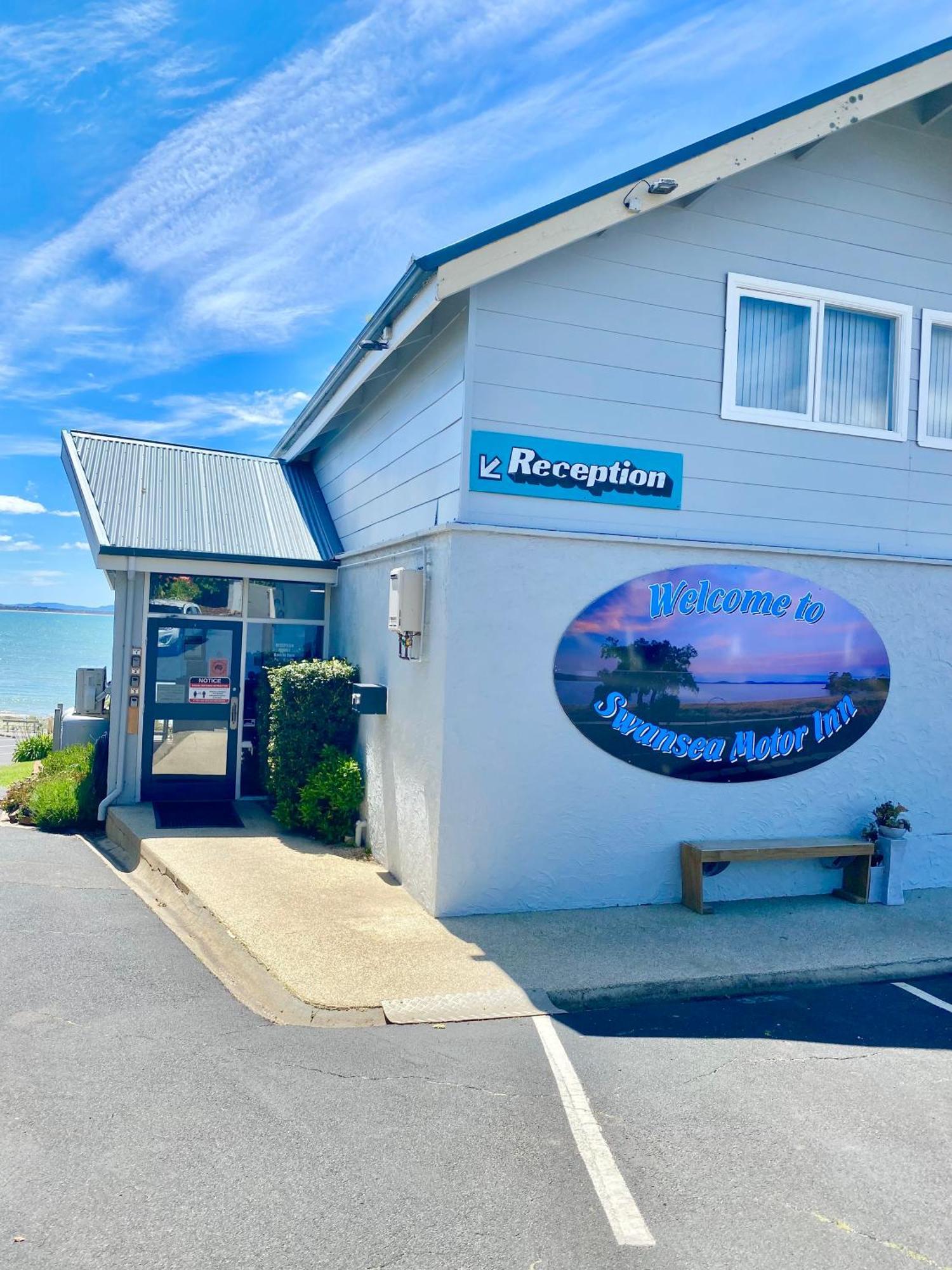 Swansea Motor Inn Tasmania Ngoại thất bức ảnh
