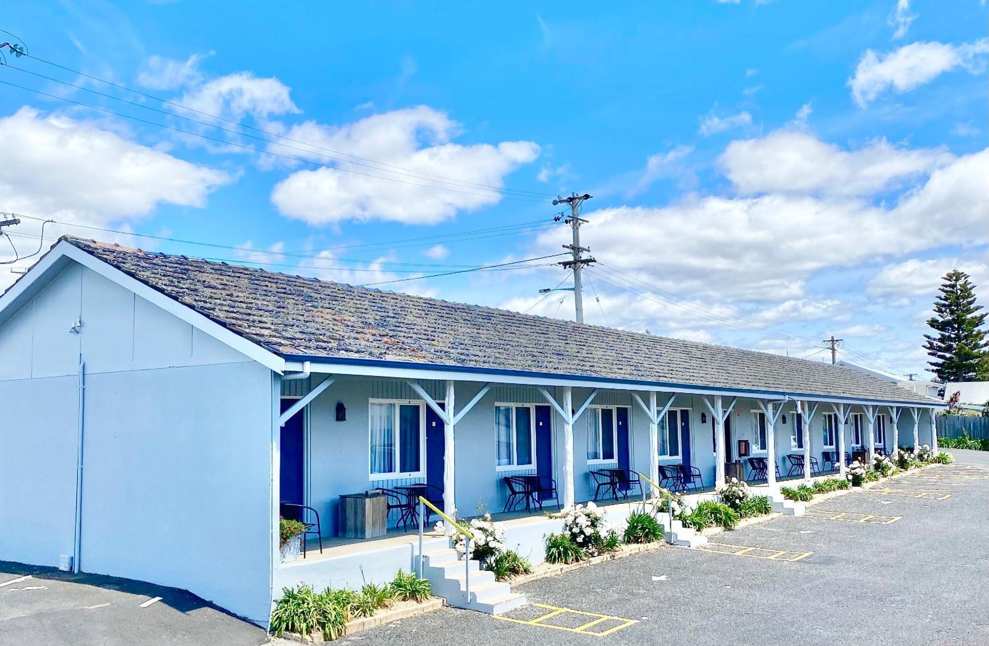 Swansea Motor Inn Tasmania Ngoại thất bức ảnh
