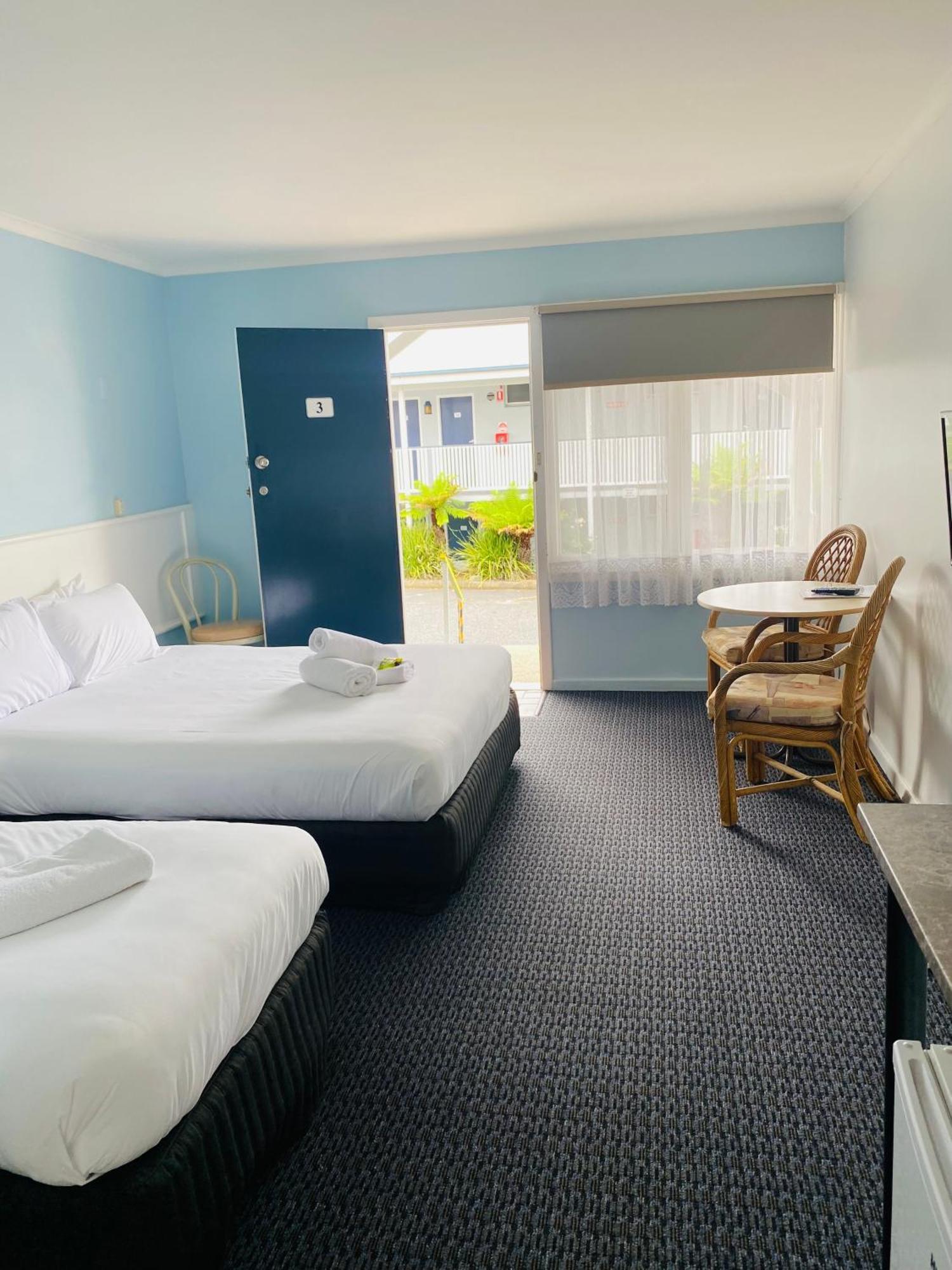 Swansea Motor Inn Tasmania Ngoại thất bức ảnh