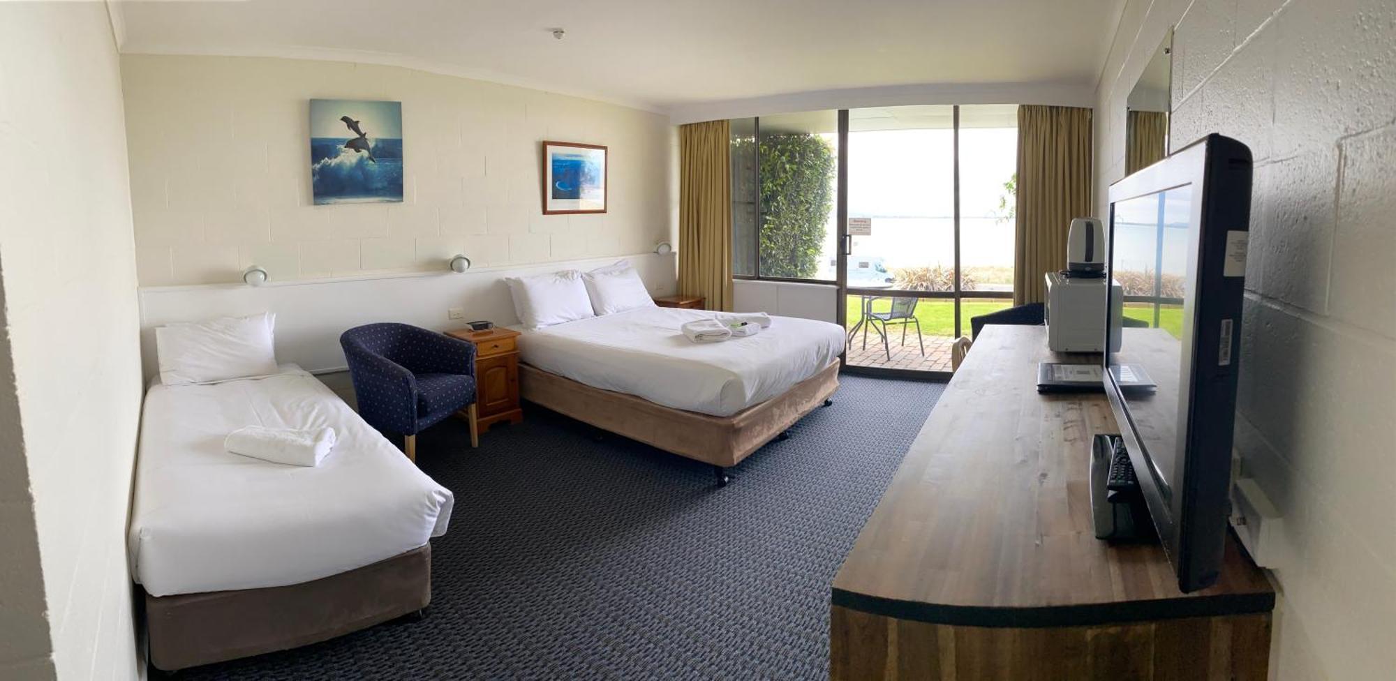 Swansea Motor Inn Tasmania Ngoại thất bức ảnh