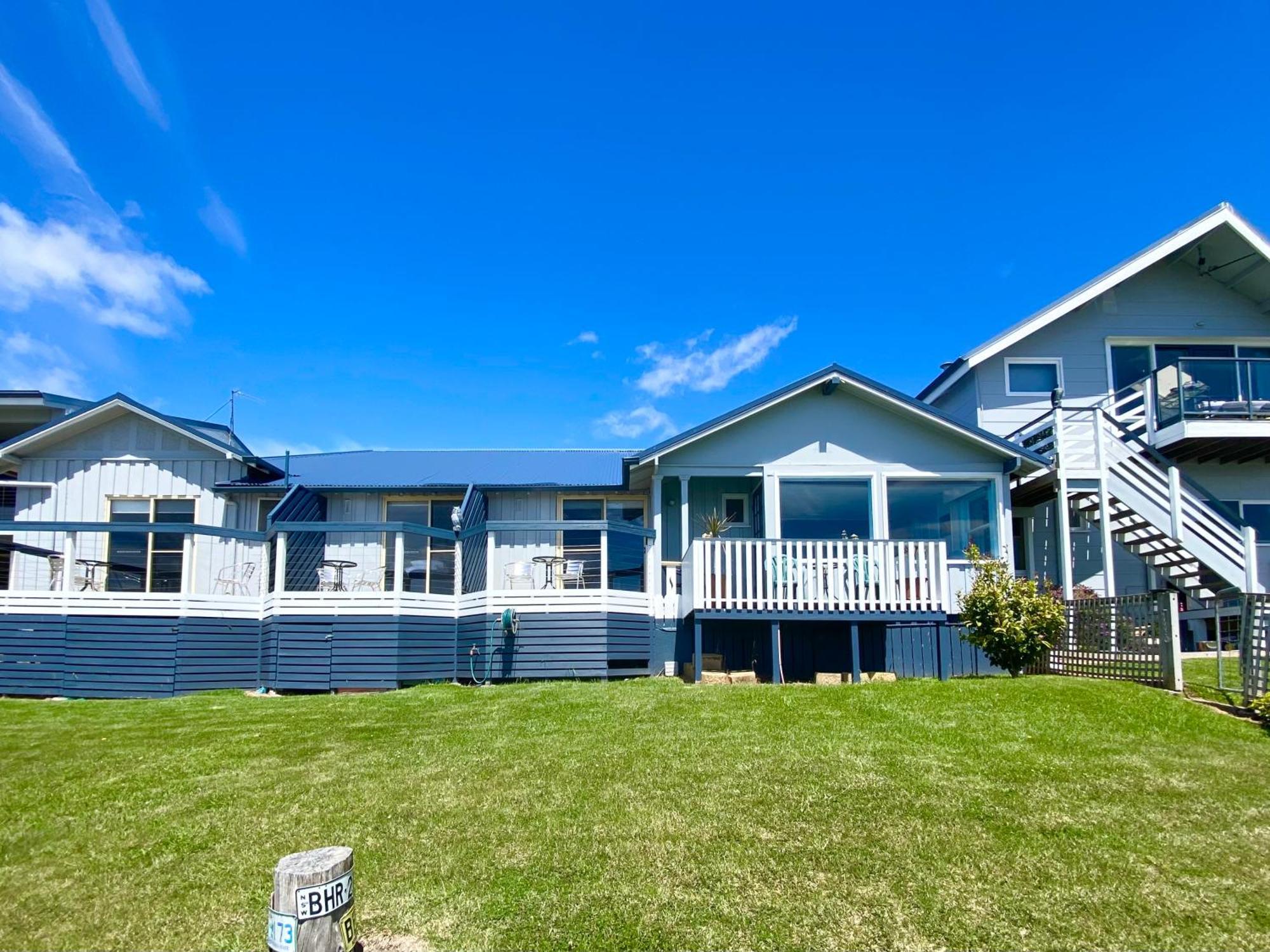 Swansea Motor Inn Tasmania Ngoại thất bức ảnh