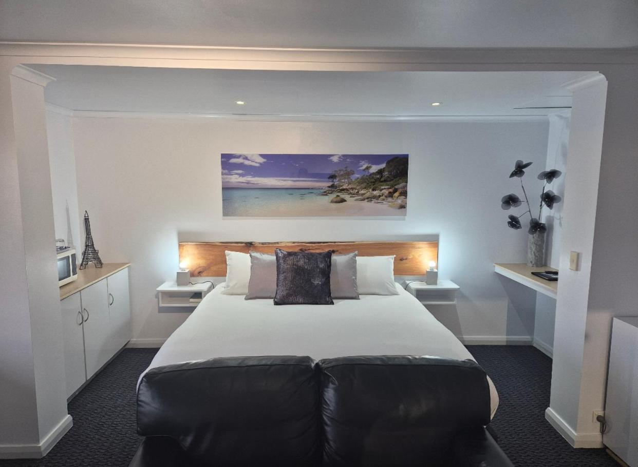 Swansea Motor Inn Tasmania Ngoại thất bức ảnh