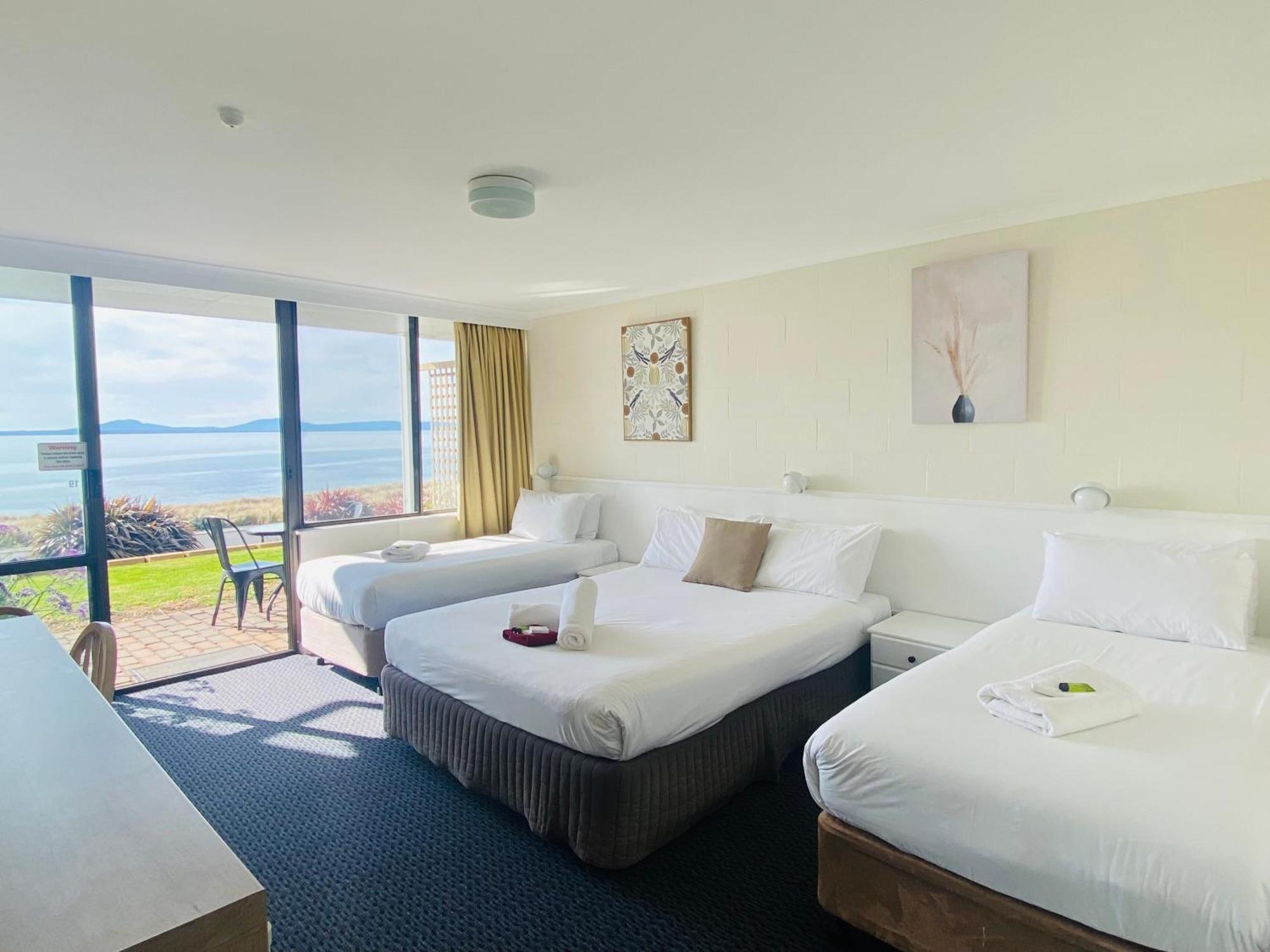 Swansea Motor Inn Tasmania Ngoại thất bức ảnh