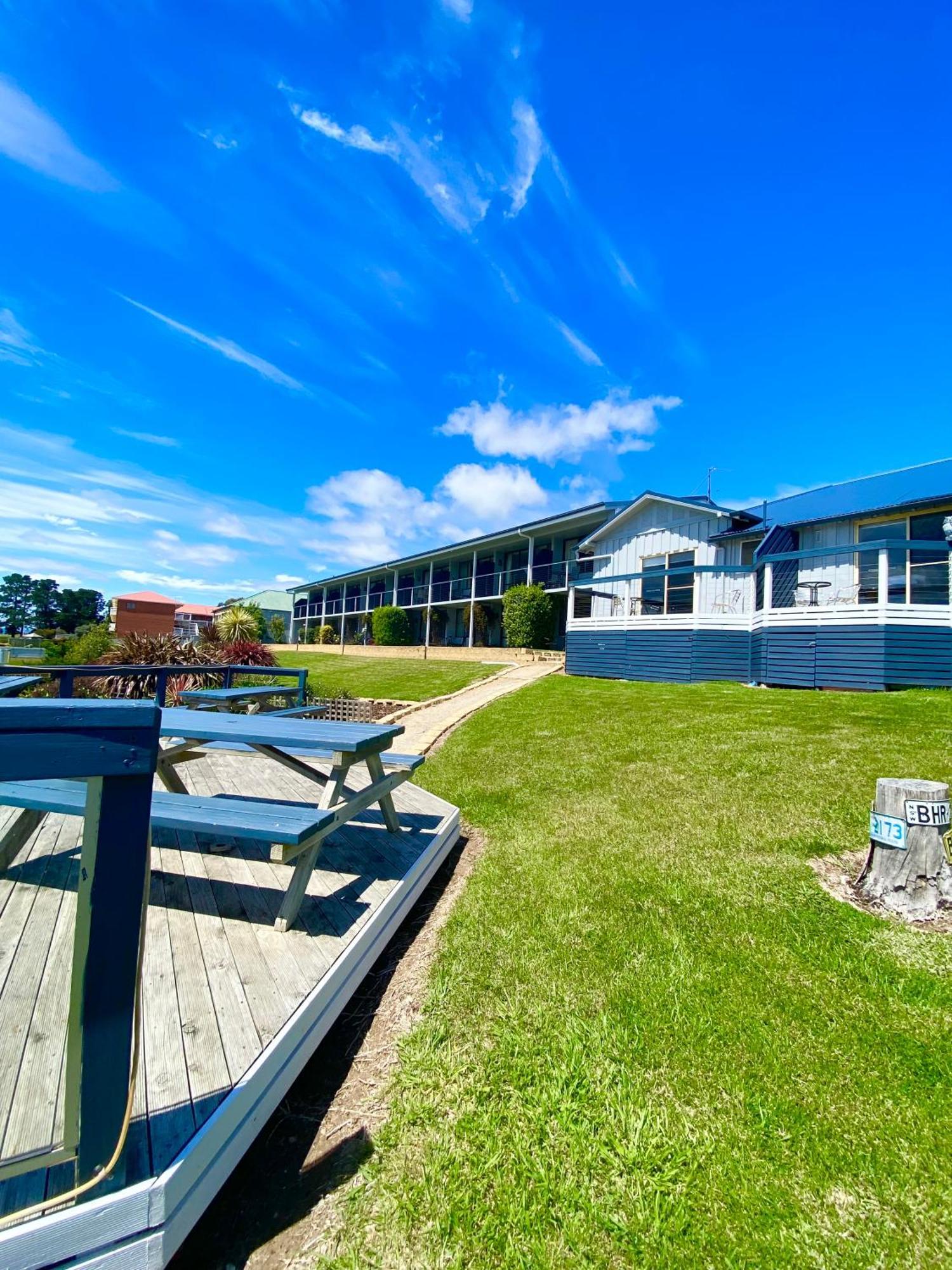 Swansea Motor Inn Tasmania Ngoại thất bức ảnh