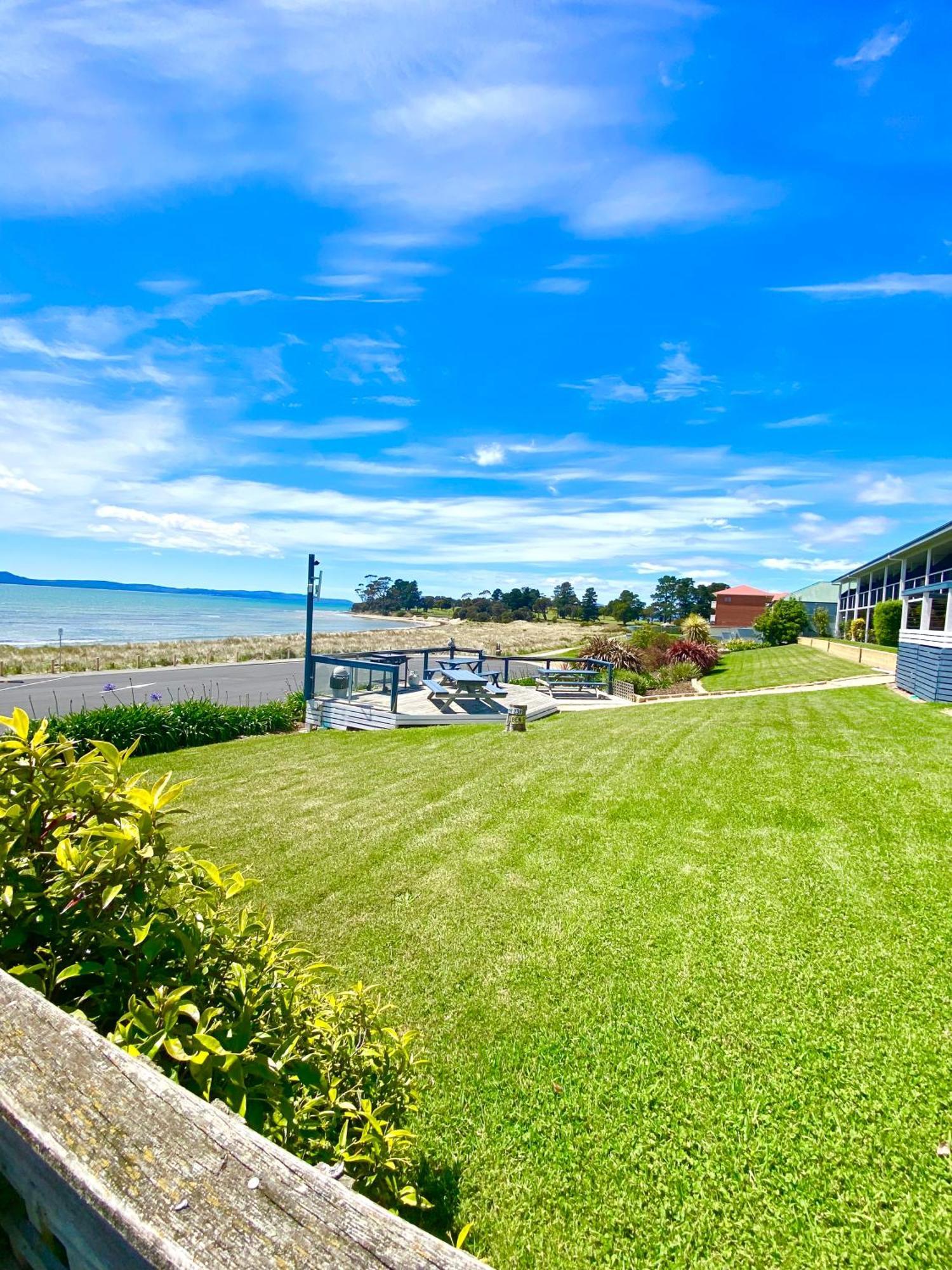 Swansea Motor Inn Tasmania Ngoại thất bức ảnh
