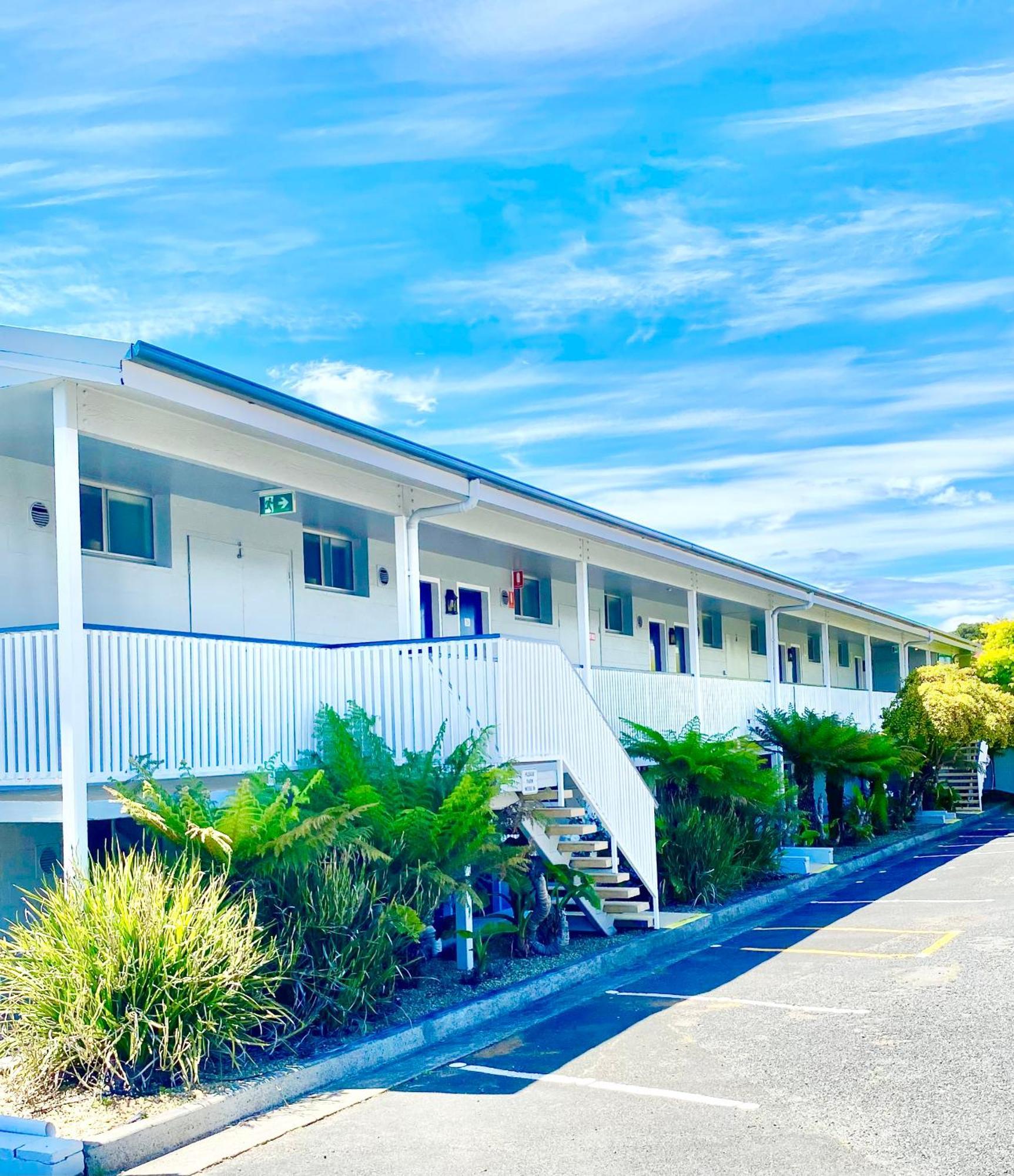 Swansea Motor Inn Tasmania Ngoại thất bức ảnh