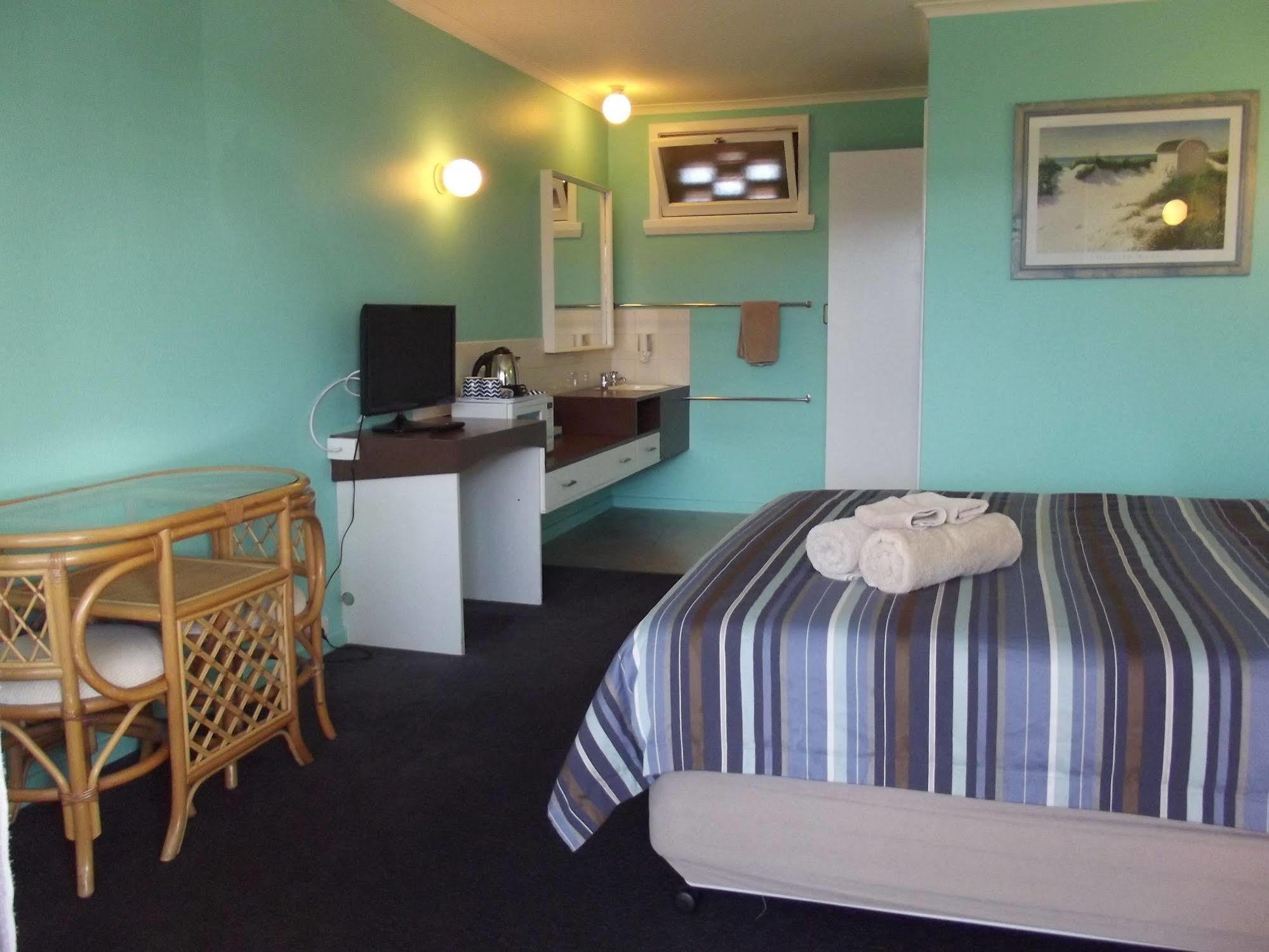 Swansea Motor Inn Tasmania Ngoại thất bức ảnh