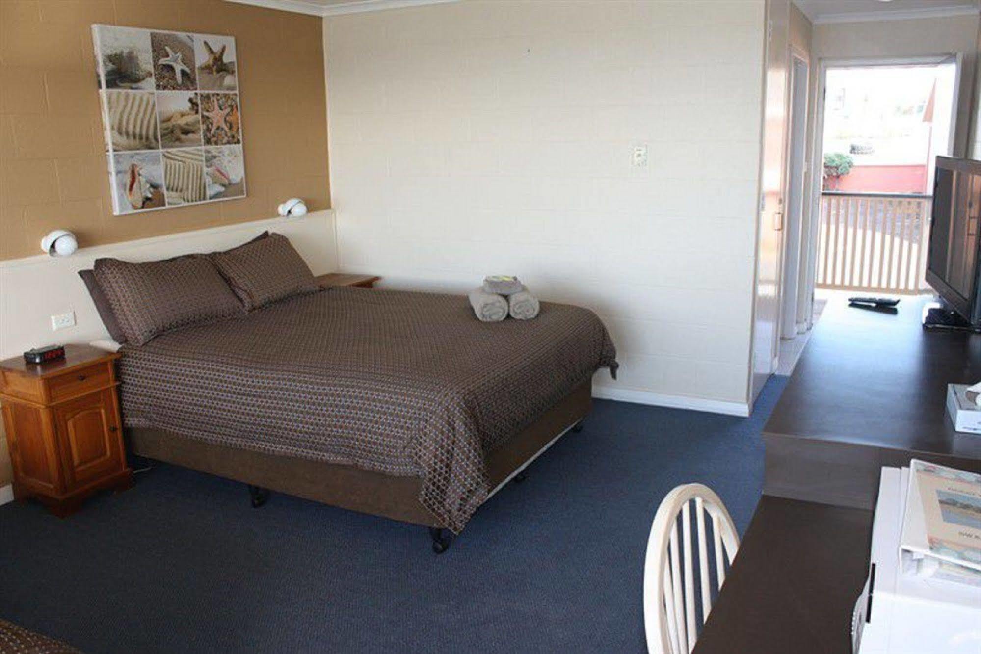 Swansea Motor Inn Tasmania Ngoại thất bức ảnh