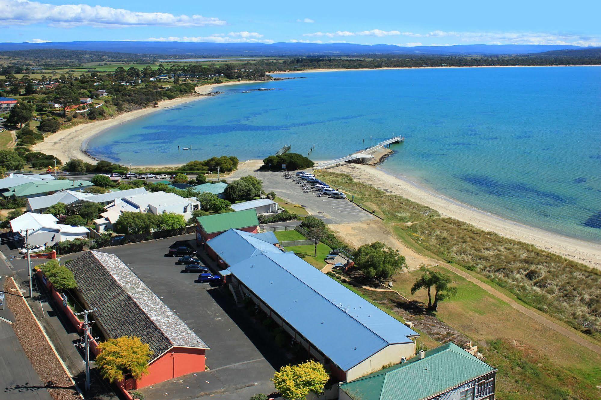 Swansea Motor Inn Tasmania Ngoại thất bức ảnh