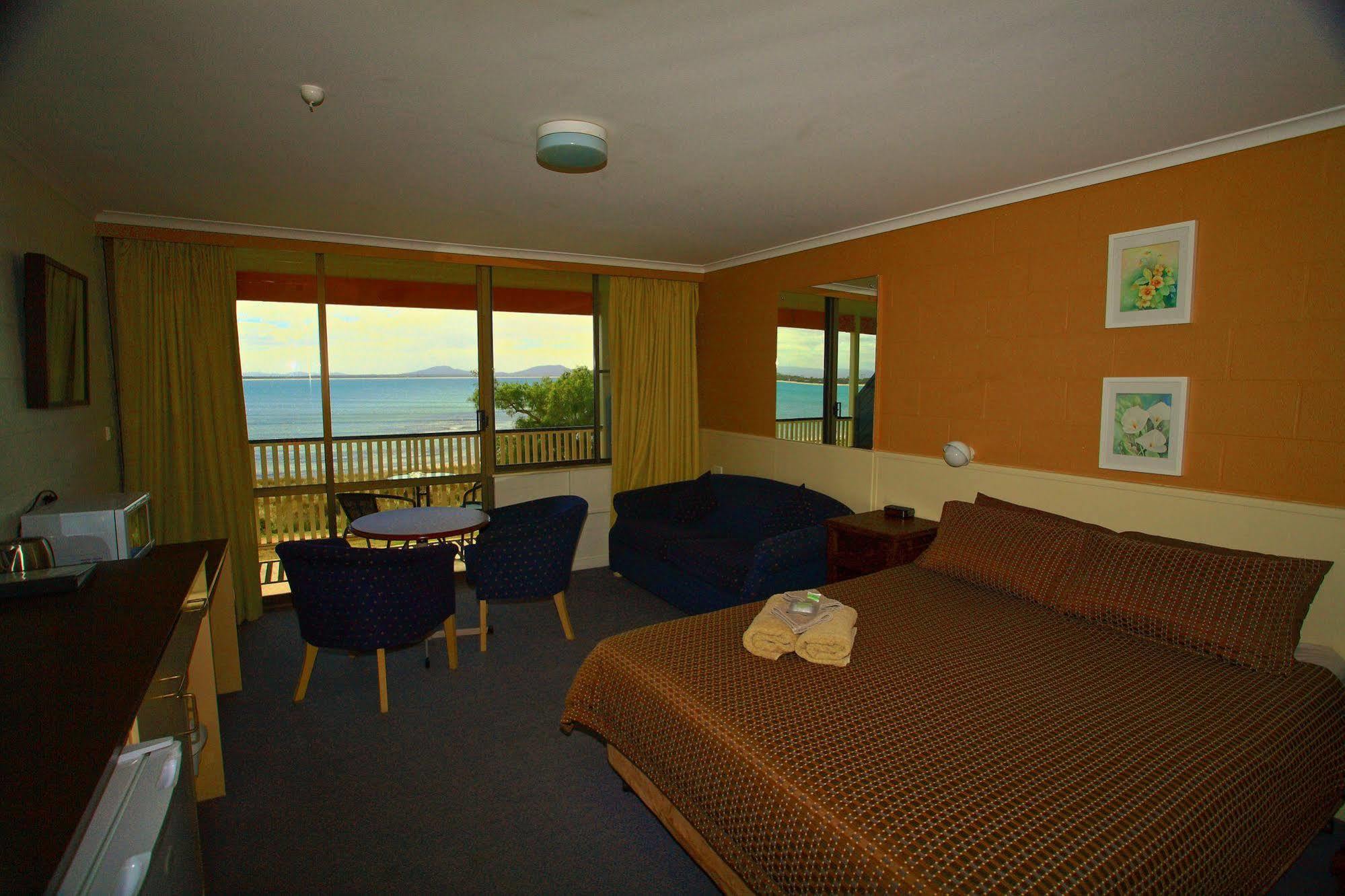 Swansea Motor Inn Tasmania Ngoại thất bức ảnh