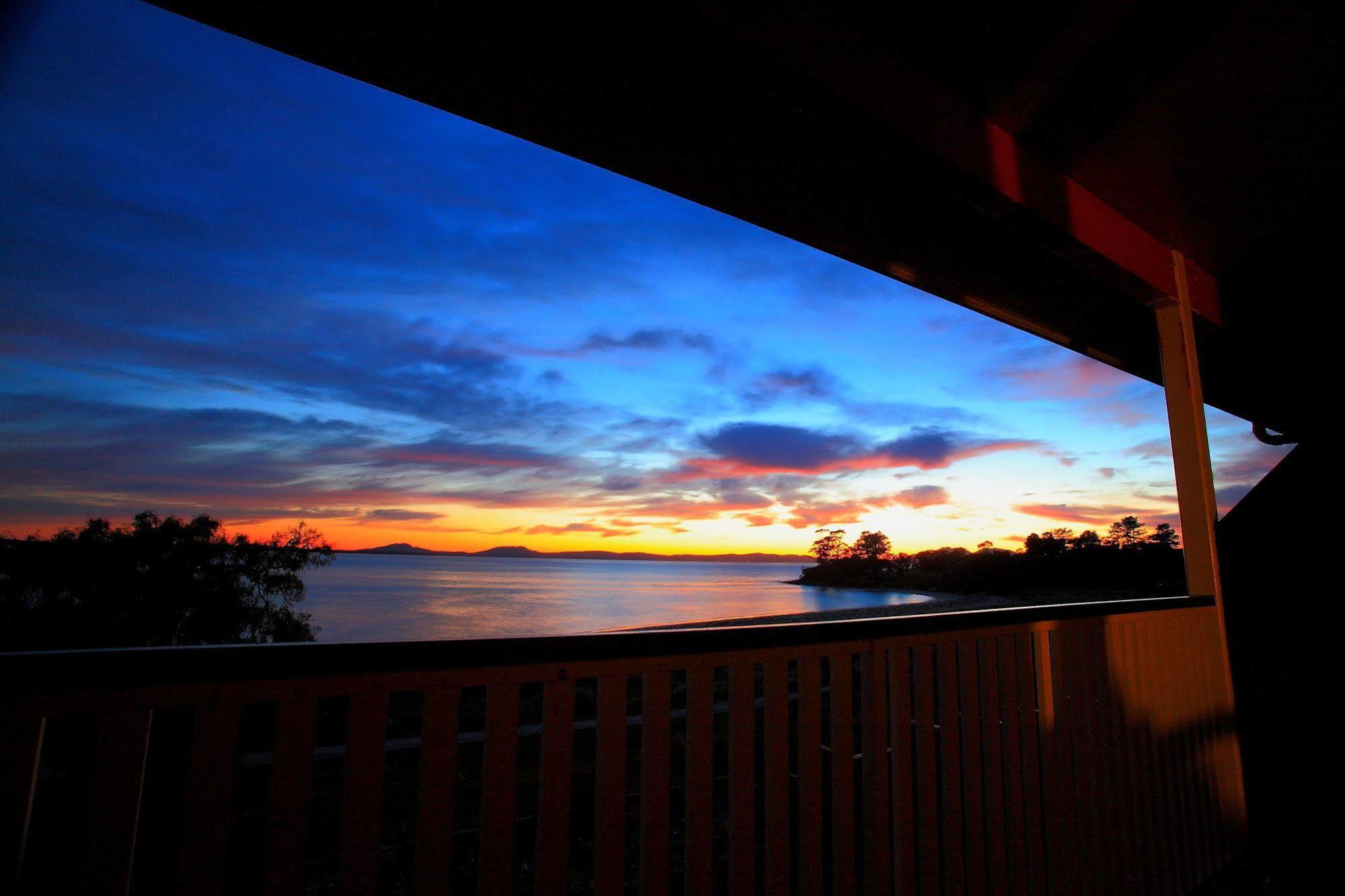 Swansea Motor Inn Tasmania Ngoại thất bức ảnh
