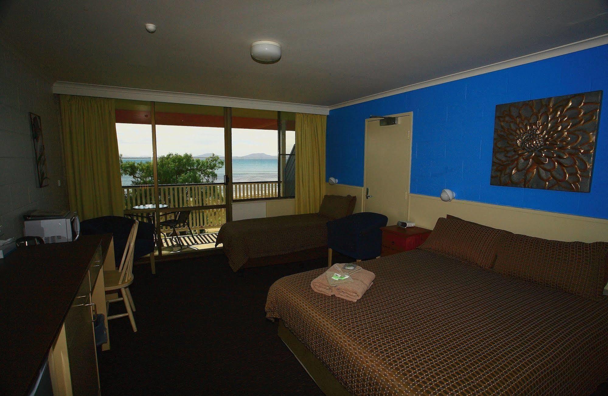 Swansea Motor Inn Tasmania Ngoại thất bức ảnh
