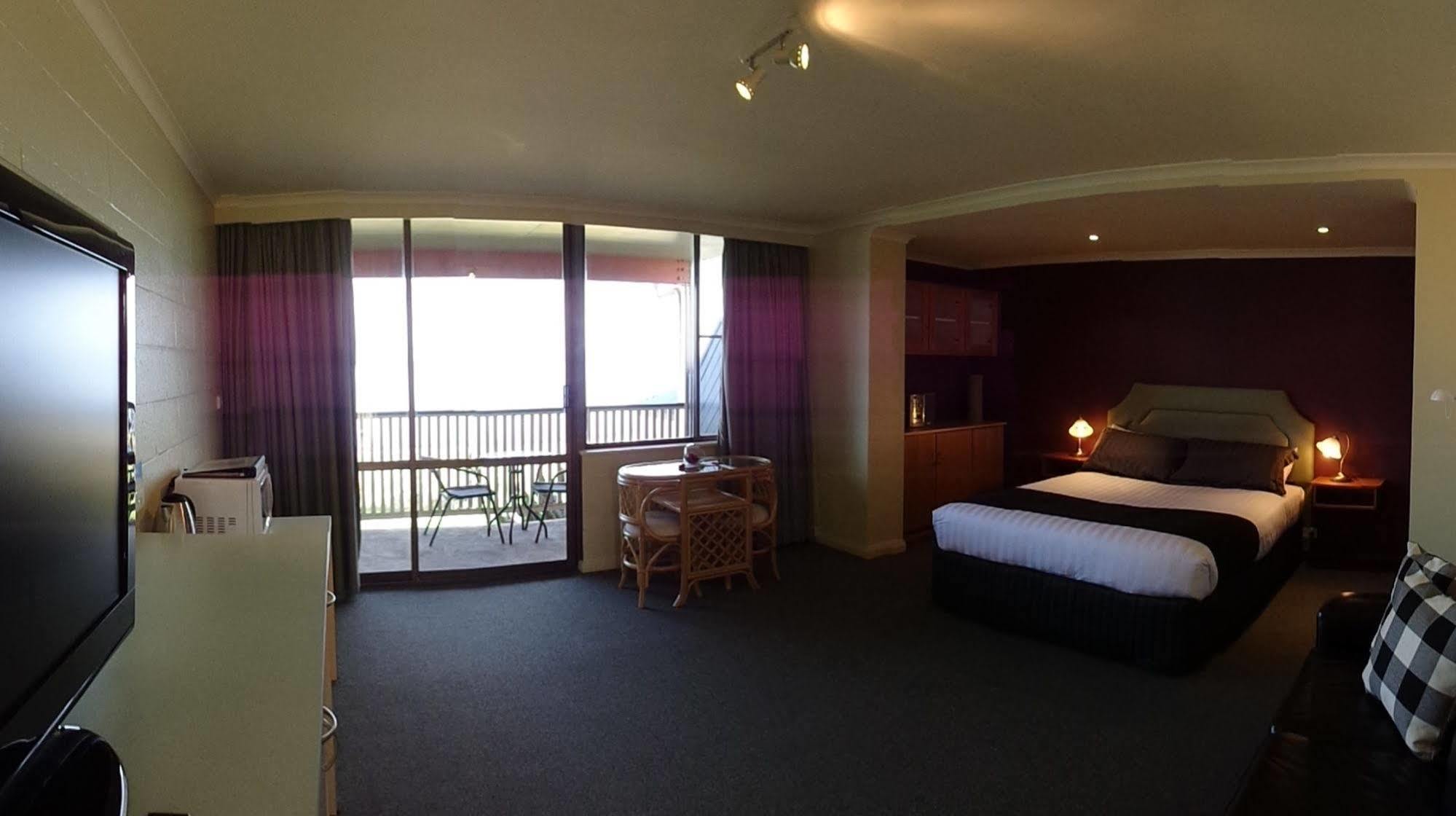 Swansea Motor Inn Tasmania Ngoại thất bức ảnh